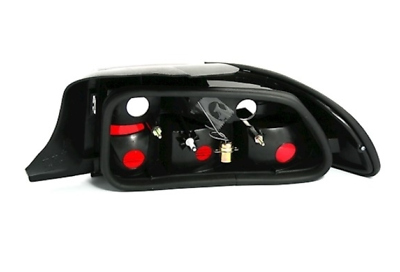 Coppia Fari Fanali Posteriori Tuning Z3 1996-1999 ROADSTER Bianco/Rosso