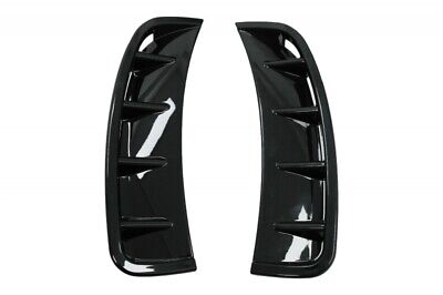 COPPIA Prese d'aria laterali TUNING Paraurti anteriore Classe A W177 HATCHBACK