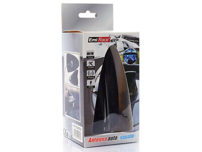 Antenna Auto Pinna Di Squalo Segnale Radio AM FM per SUV Camion Furgone Colore