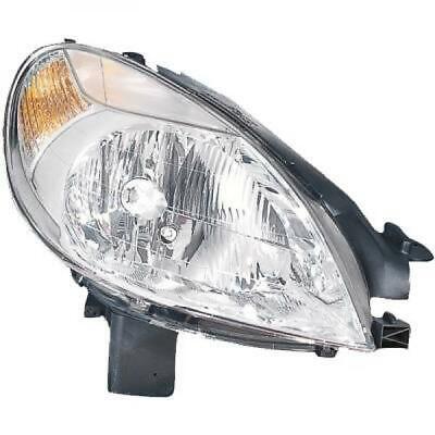 Faro anteriore dx XSARA PICASSO 04-10 DEPO reg el TYC H4 552-1122R-LD-EM