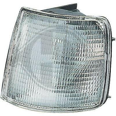Freccia indicatore gemma anteriore Sinistra PASSAT 1988-1993 bianca trasp