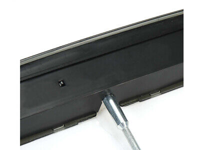 Kit Luce Terzo Stop a Led Singolo Nero Fume Per E85 Z4 2002-2009 OEM 632569