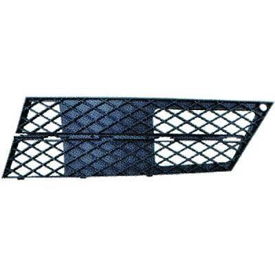 Griglia Mascherina frontale Sinistro Serie5 E60 07-10 Sinistro nero opaco