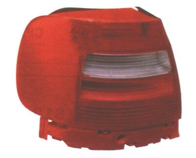 Faro fanale posteriore destro A4 96-99 rosso berlina 4 porte