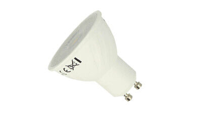 Lampada Led GU10 Dimmerabile 6,5W 110 Gradi 220V Bianco Freddo 6400K Chip