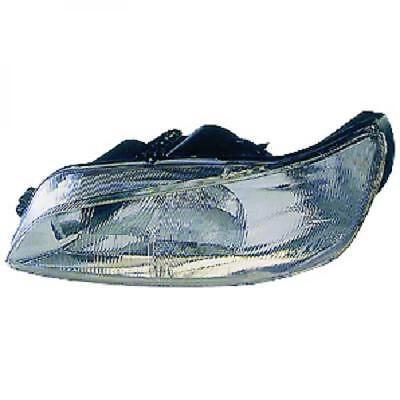 Faro fanale anteriore Destro 306 97-05.99 DEPO H7+H7 reg elettrica