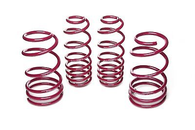 Kit Molle ribassate sportive Mustang S197 GT V8 2005-2014 -30mm