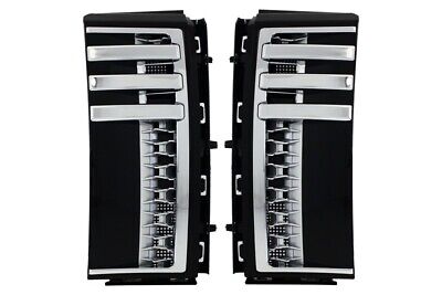 Griglie di ventilazione laterali adatte per Range Vogue III L322 (2002-20
