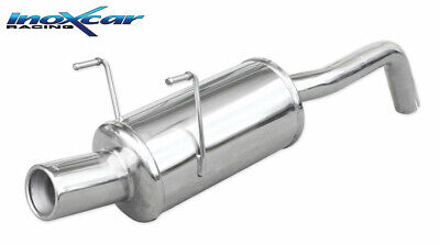 500 1.2 69cv) 2007-2013 Posteriore con uscita singola diam. 80