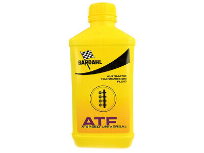 BARDAHL ATF X-Speed Universale Lubrificanti Olio Trasimissioni Per Cambio