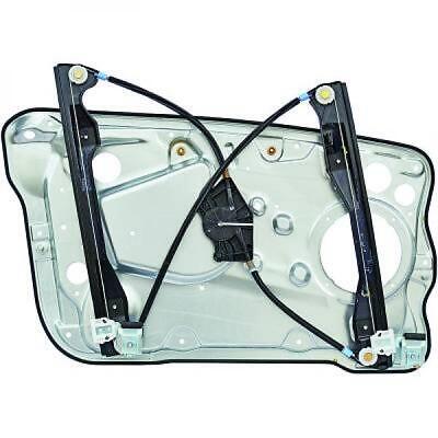 ALZACRISTALLI COMPATIBILE CON SKODA ANTERIORI D. FABIA, 99-07, PORTA BASE. 5