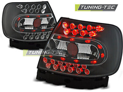 FANALI POSTERIORI A LED NERI per A4 B5 11.94-10.00