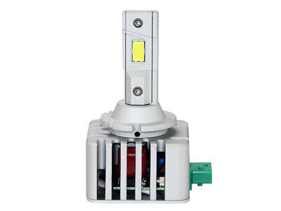 Lampada Led D8S 35W 42V 6000K Senza Driver Plug Play Modifica Piu Lumisoso