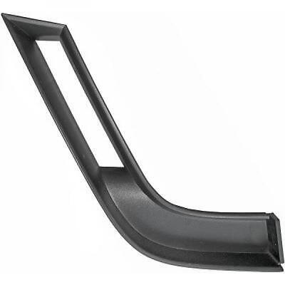 GUIDA PARAURTI ANTERIORE DESTRO COMPATIBILE CON AUDI A3, ACCESSORI SOLO MODELLI