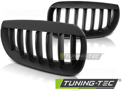 GRILLE BLACK MATT fits X3 E83 04-06
