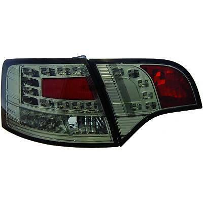 Coppia fari fanali posteriori TUNING A4 04-07 AVANT LED fume'