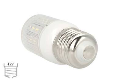 Lampada LED E27 4W 220V 27 SMD 5050 Bianco Freddo Basso Consumo <p>   </p> <p
