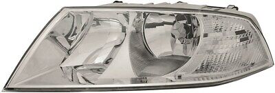 Faro anteriore dx OCTAVIA 04-08 CLASSIC H1/H7 con motor reg el