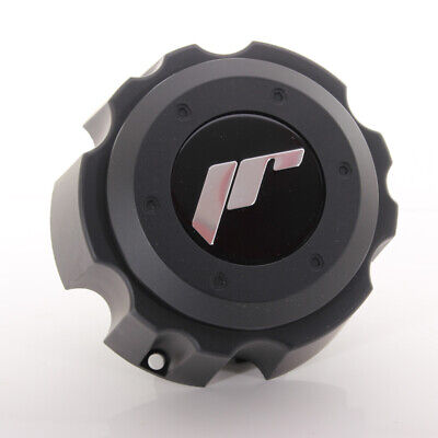 Cappuccio Tappo Centrale Japan Racing JRX7 e JRX8 alto 6x139.7 Nero