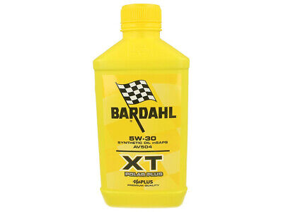 BARDAHL XT Polar Plus 5W30 C3 AV504 Lubrificanti Olio Motore 1 LT <p> <b>XT