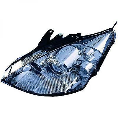 Faro fanale anteriore XENON Destro FOCUS 01-04 DEPO D2S+H7 per reg elettric