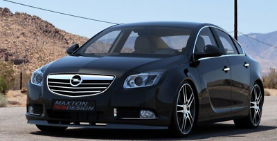 Insignia preface MK1 2008 - 2013 Sottoparaurti Anteriore Tuning