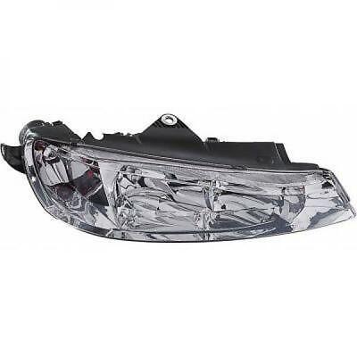 Faro anteriore dx 406 99-04 per reg el H7/H7
