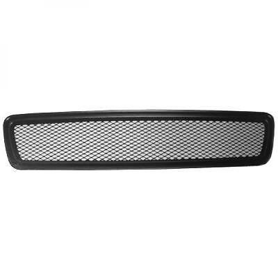 Calandra Griglia Mascherina TUNING S40 V40 96-03 nera senza logo