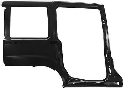 Lamierato laterale parafango sinistro DOBLO 01-10 per vetro originale
