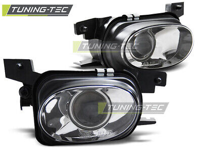 FOG LIGHTS SPORT fits MERCEDES W211 03-06