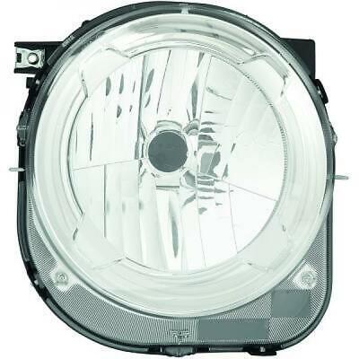 Faro fanale anteriore sinistro RENEGADE 15- con motorino reg. elettrica H4