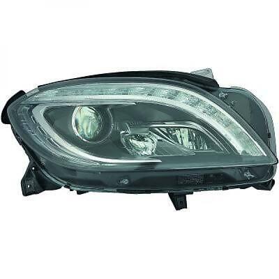 Faro anteriore bixenon sx ClasseM ML W166 11-15 MARELLI D1S infrarossi