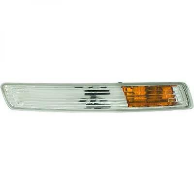 Freccia indicatore gemma laterale dx destra BEETLE 2005 > 2011 bianco
