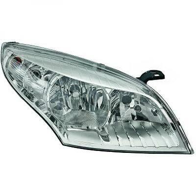 Faro anteriore sx MEGANE III 08-12 DEPO motor reg el cromato H7/H7 26060