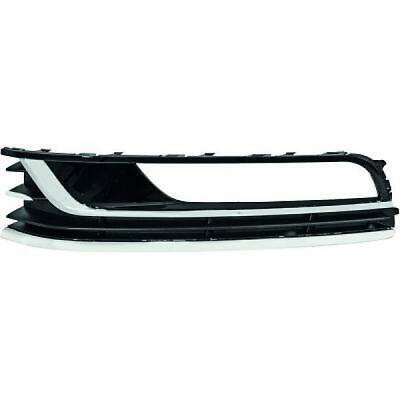 Griglia radiatore calandra sinistro PASSAT 10-14 per Highline con profilo mod
