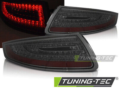 LED TAIL LIGHTS SMOKE fits  911 997 04-09