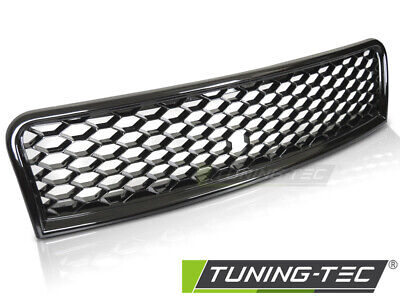 GRIGLIA SPORT NERA LUCIDA adatta per AUDI A4 (B6) 10.00-10.04