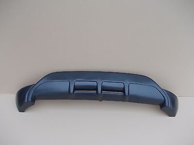 Fiesta MK7 - Sottoparaurti Posteriore abs Tuning 2008-2013 NO restyling