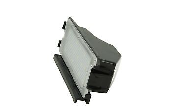 Kit Luci Targa Led Sandero II Dopo 2012 12V 3W Bianco Canbus