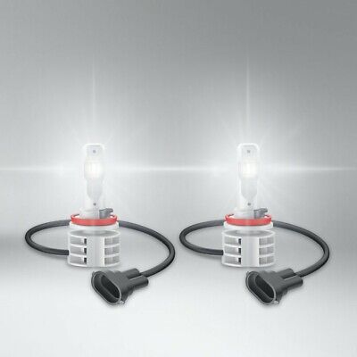 Coppia LAmpadine Lampade Led Osram LEDriving HL ≠ H11 PGJ19-2 12 24V 14W 67211CW