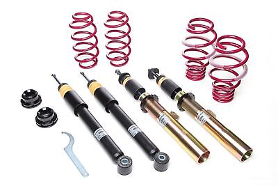 Assetto Ghiera COILOVER TT Typ 8J Coupé QUATTRO incl TTRS Senza Ammo Elettronici