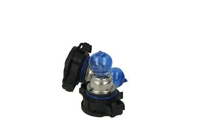 Lampada PS19W 12V 19W PG20-1 Super White Effetto Xenon Bianco Per Tiguan Jag