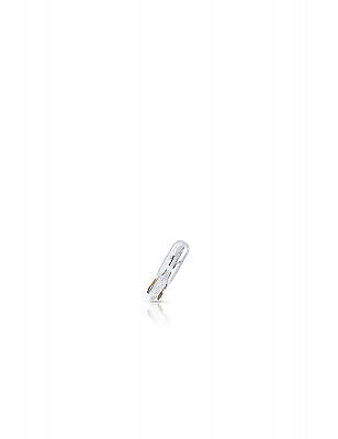 LOTTO DI 10 PEZZI Philips W1,2W - W2,3W W2W WBT5 12V1.2W W2x4,6d CP