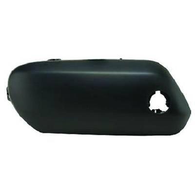 Listello Modanatura paraurti anteriore Destro 307 05-07 nero