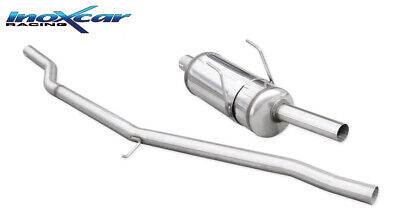 205 RALLYE 1.3 Tubo centrale diretto + Posteriore gr. N – diam.