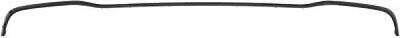 DIFFUSORE MOULDING W213, ACCESSORI TUNING 20-   NERO LUCIDO,