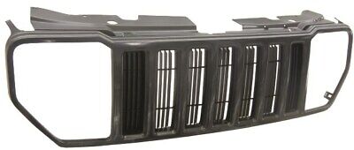 Calandra griglia radiatore CHEROKEE 08- nero/nero 55157218AC