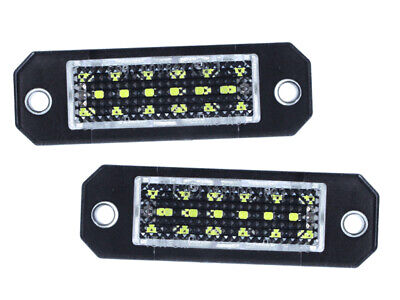 Kit Luci Targa Led Passat T5 T6 Touran <ul><li>Kit Per License Plate