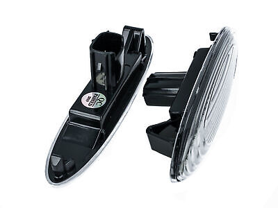 Kit Freccia Laterale a Led Side Marker Dinamica Lente Trasparente IS250