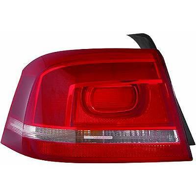Faro fanale posteriore Destro PASSAT, 10- esterno berlina